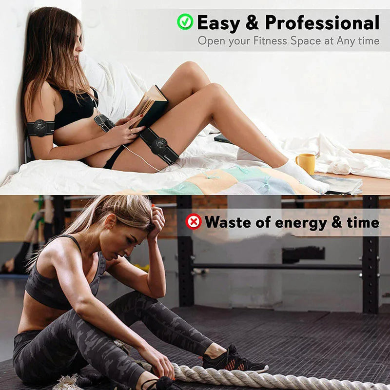 FitFlex EMS Body Trainer