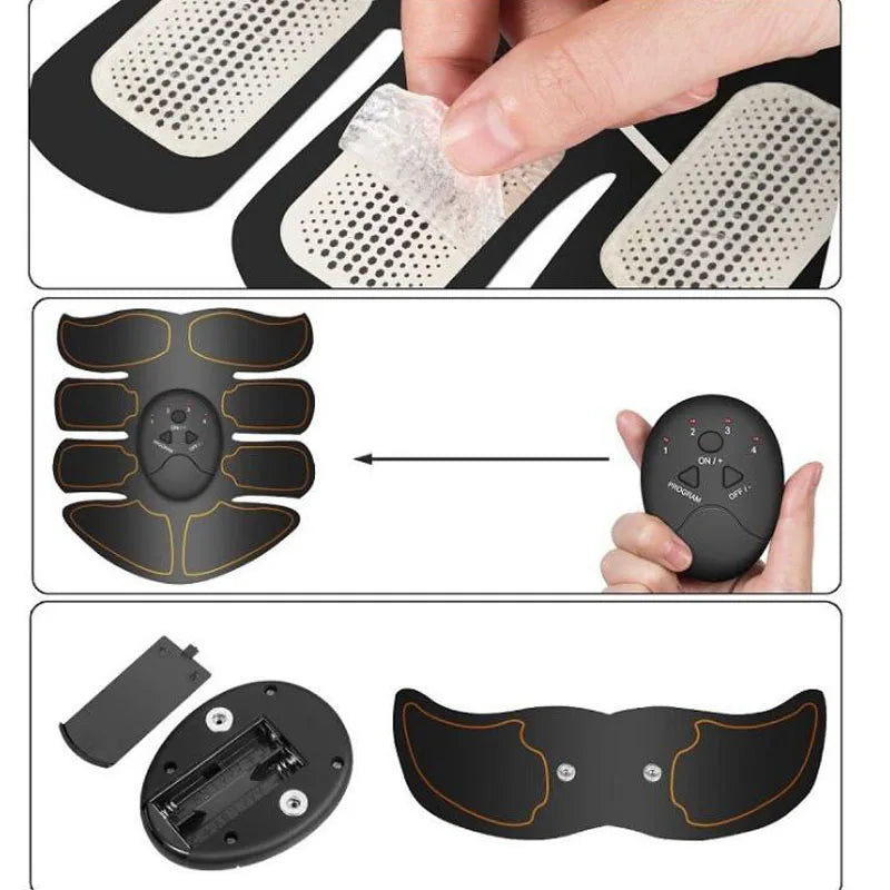 FitFlex EMS Body Trainer