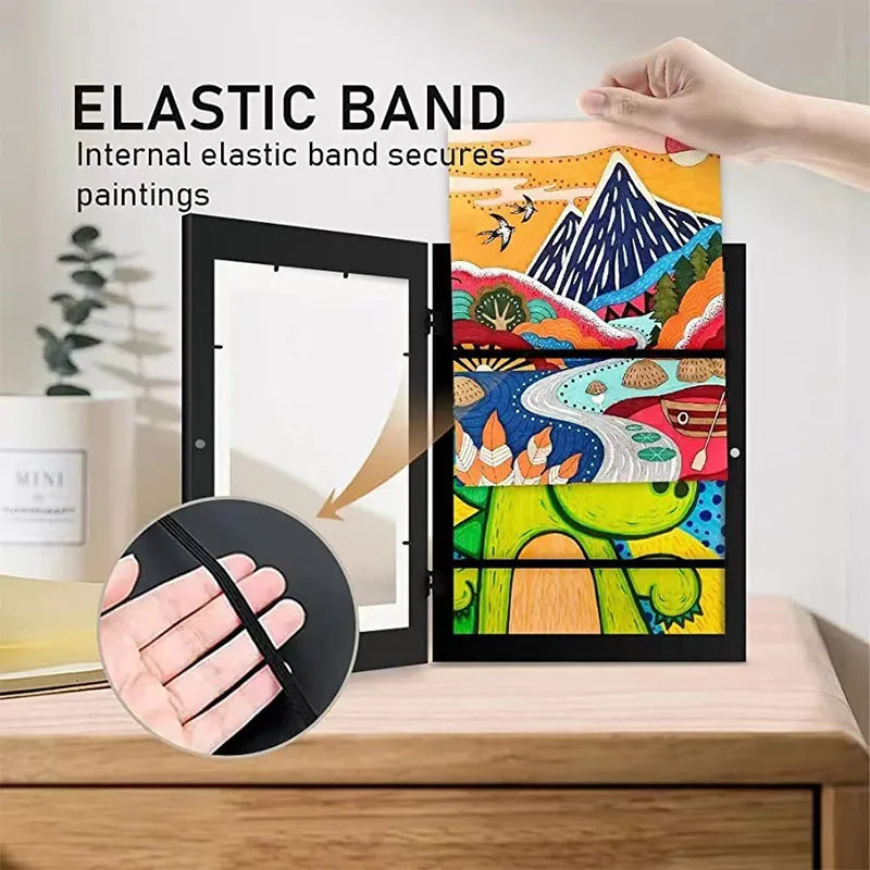 Kids Art Display Frame