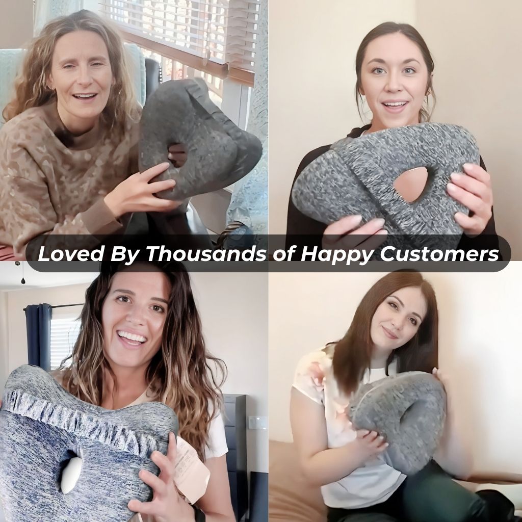 DreamAlign Hip Pillow
