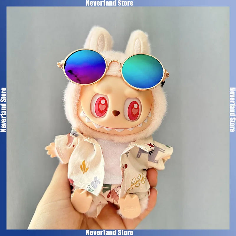 Beach Resort Doll Outfits