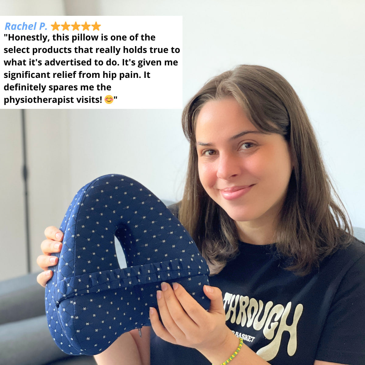 DreamAlign Hip Pillow