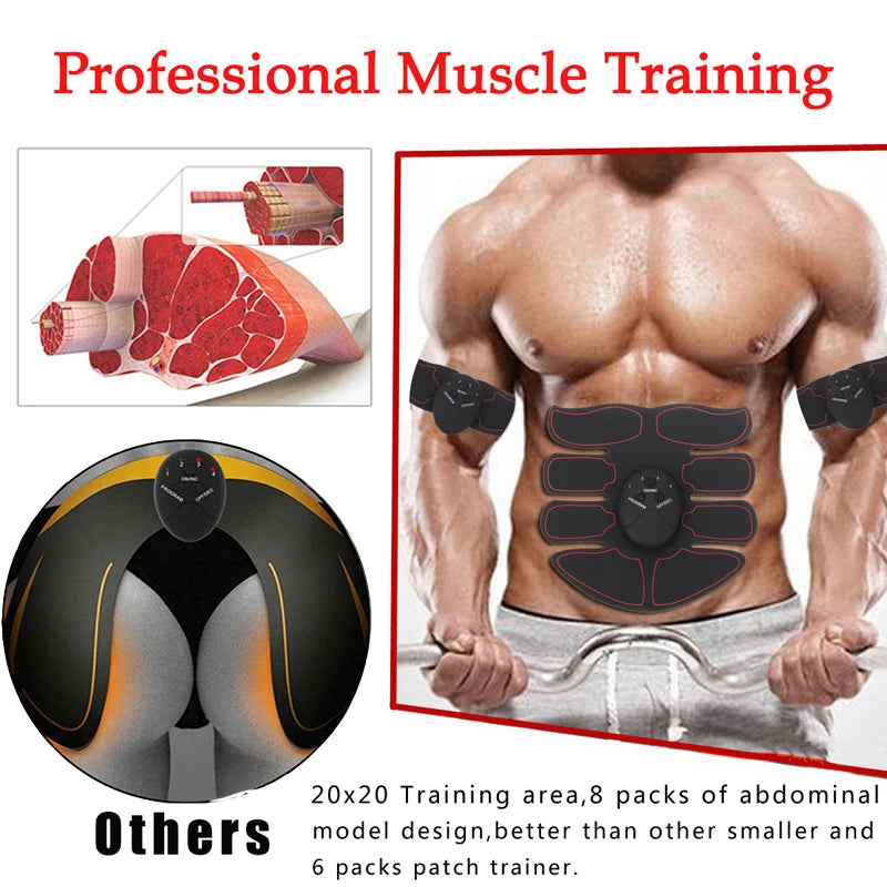 FitFlex EMS Body Trainer
