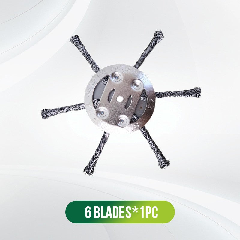 Universal Weed Brush Trimmer Head