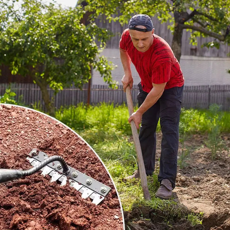 Garden Master Weed Rake