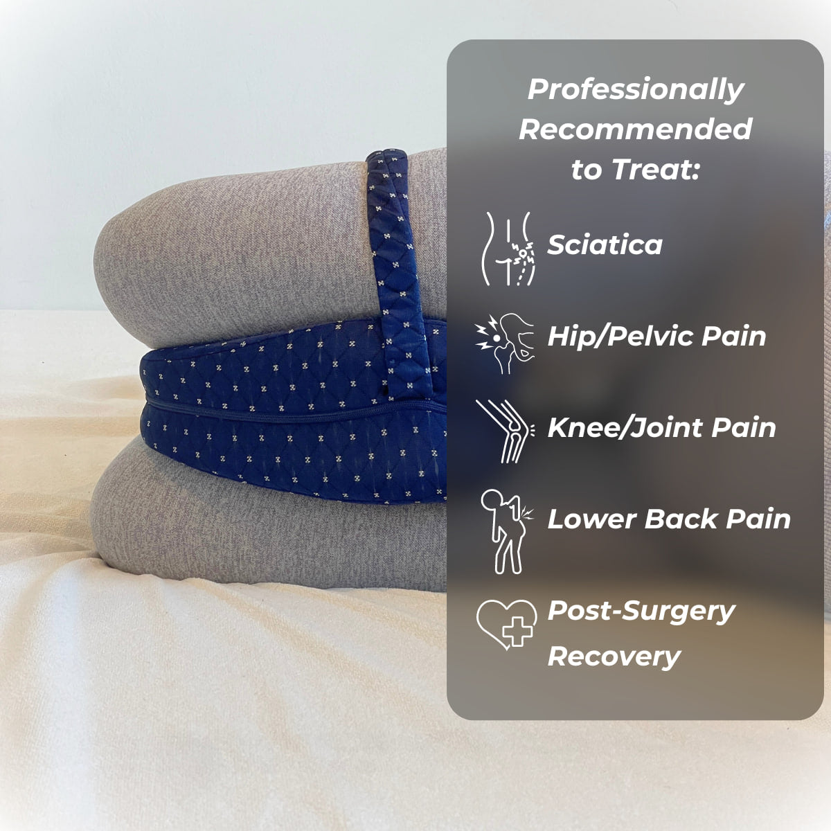 DreamAlign Hip Pillow