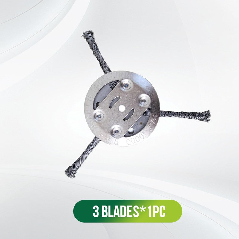 Universal Weed Brush Trimmer Head