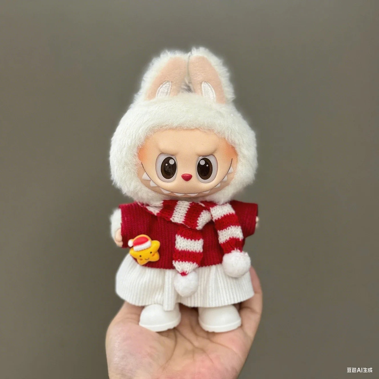 Christmas Doll Festive Costume Sets
