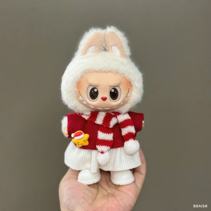 Christmas Doll Festive Costume Sets