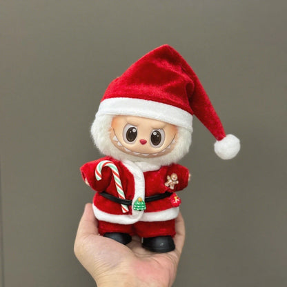 Christmas Doll Festive Costume Sets