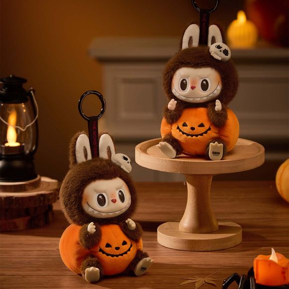 Spooky Pumpkin Doll Limited Edition