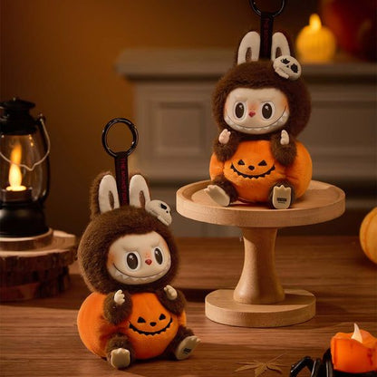 Spooky Pumpkin Doll Limited Edition