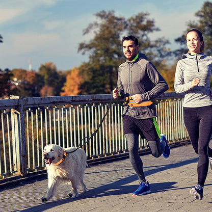 Hands-Free Running Dog Leash