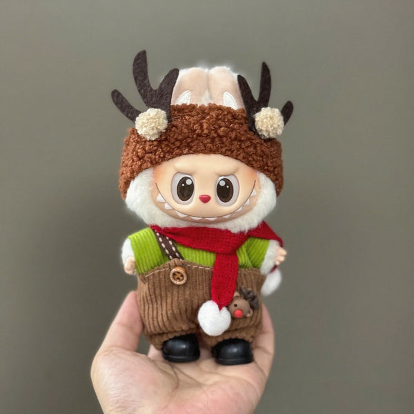 Labubu Festive Costume Set