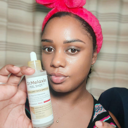 Peel Shot Glow Ampoule Duo