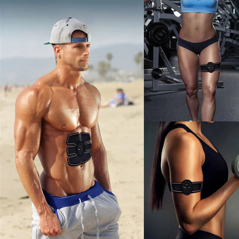 FitFlex EMS Body Trainer