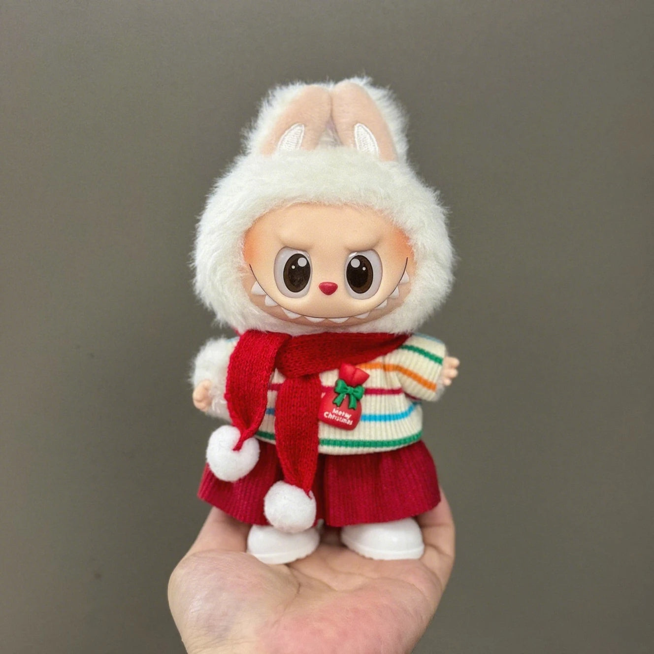 Christmas Doll Festive Costume Sets