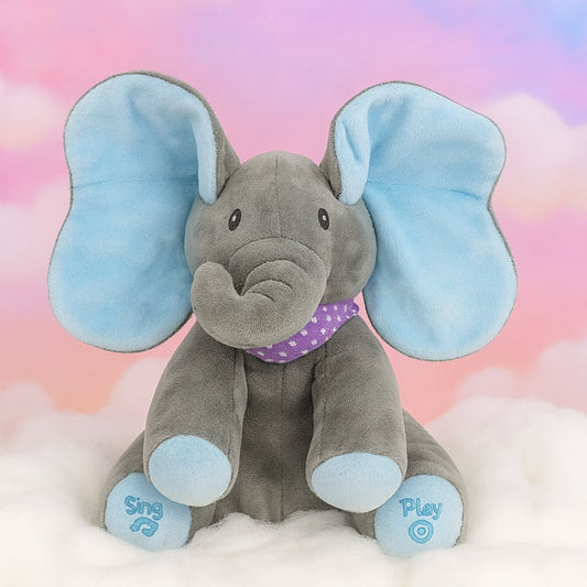 ✨Peek-a-boo Elephant✨