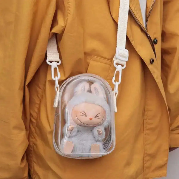 Cute Labubu Protect Bag