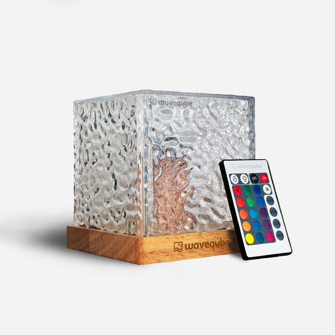 ✨TranquilGlow™ Wave Lamp✨