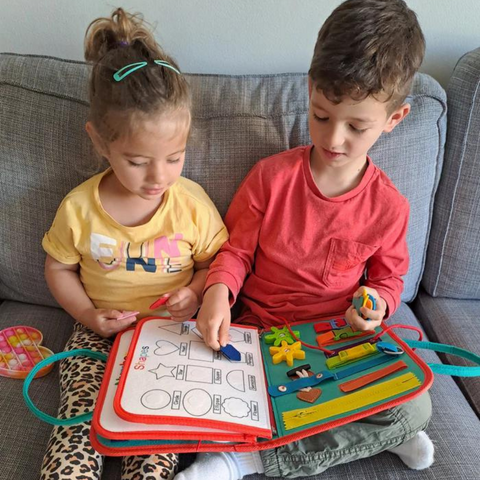 MagicTouch Sensory Adventure