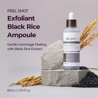 Peel Shot Glow Ampoule Duo