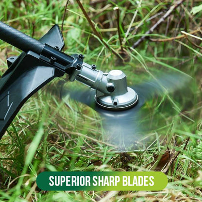 Universal Weed Brush Trimmer Head