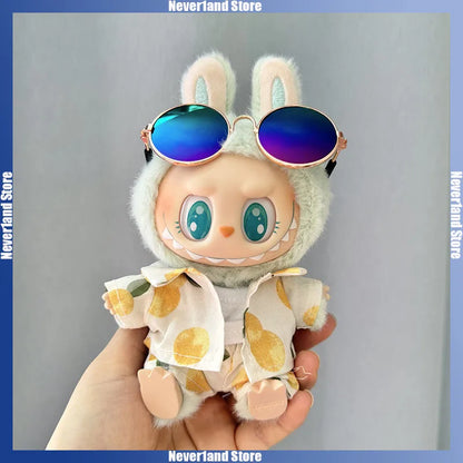 Beach Resort Doll Outfits