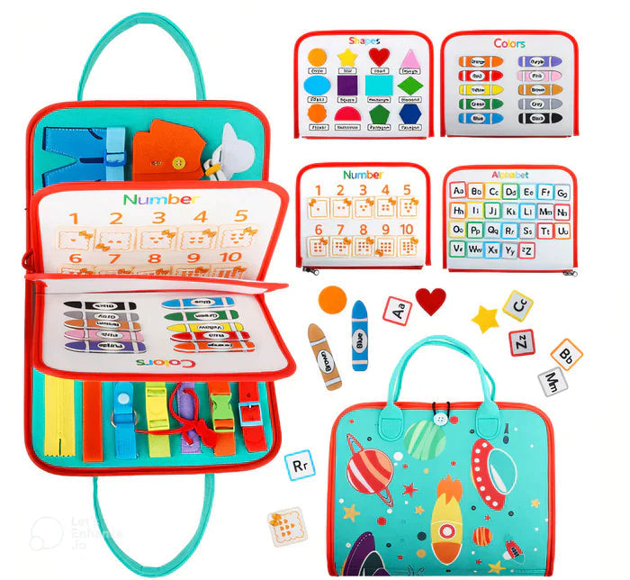 MagicTouch Sensory Adventure