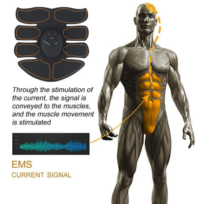 FitFlex EMS Body Trainer