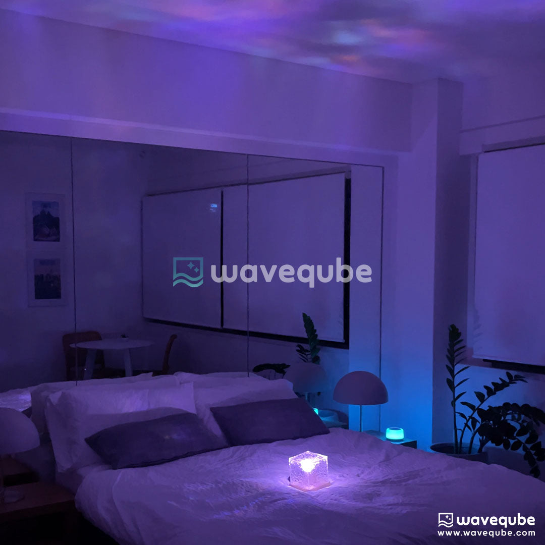 ✨TranquilGlow™ Wave Lamp✨