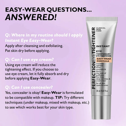 🌸 Youthful Perfection™ Eye Primer & Tightener ✨