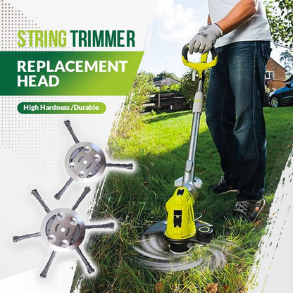 Universal Weed Brush Trimmer Head