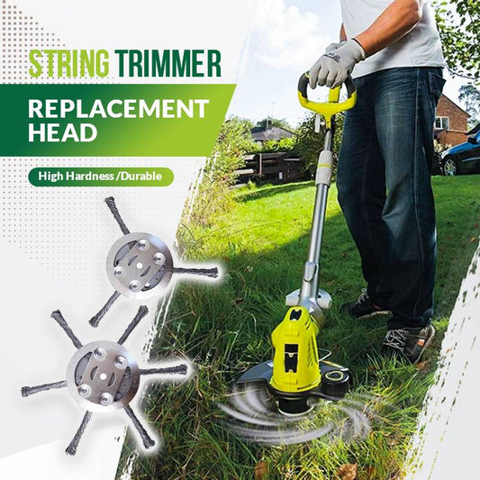 Universal Weed Brush Trimmer Head