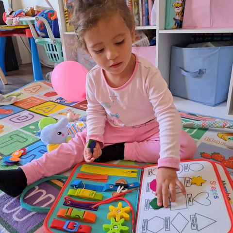 MagicTouch Sensory Adventure