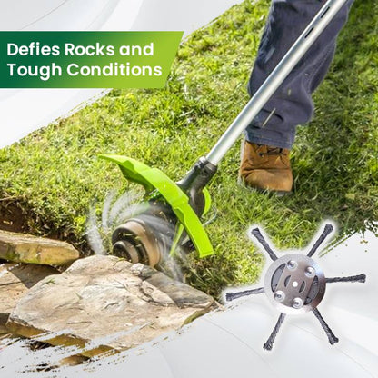 Universal Weed Brush Trimmer Head