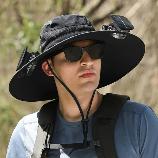 Breezy Solar Cool Shade Hat