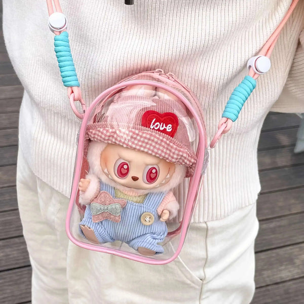 Cute Labubu Protect Bag