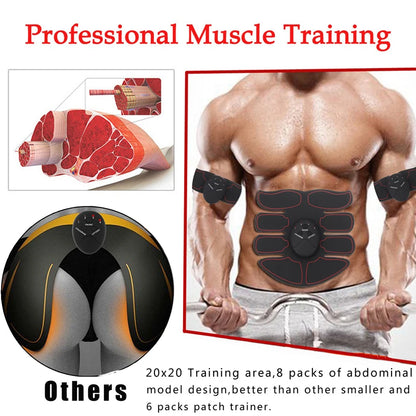 FitFlex EMS Body Trainer