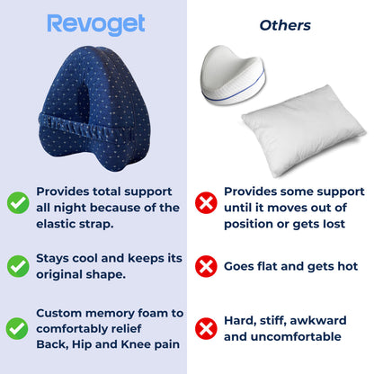 DreamAlign Hip Pillow