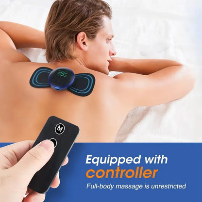 Portable Neck Massager Patch