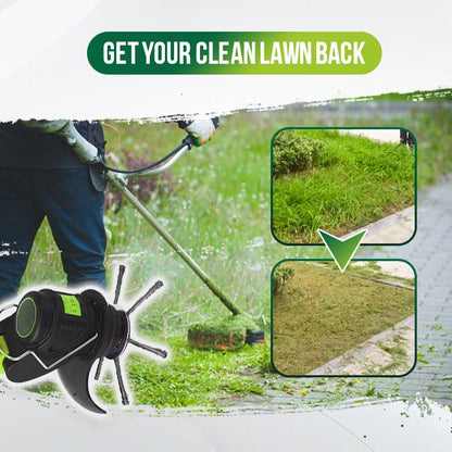 Universal Weed Brush Trimmer Head