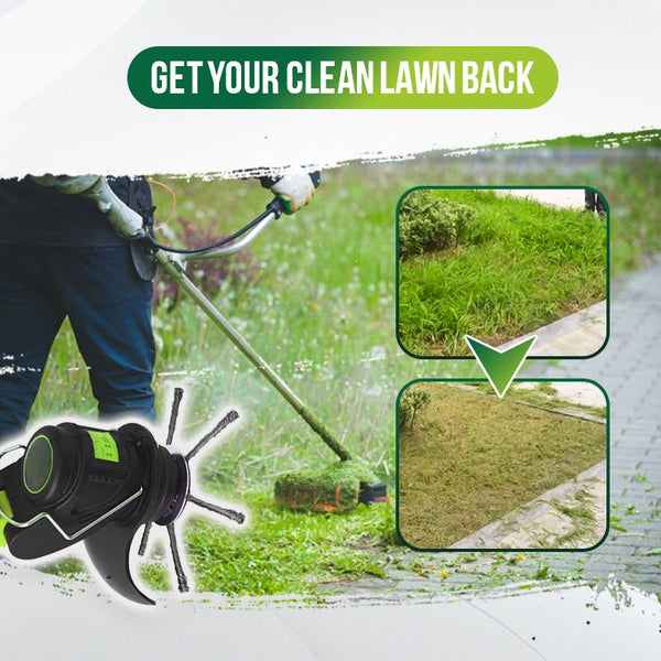 Universal Weed Brush Trimmer Head