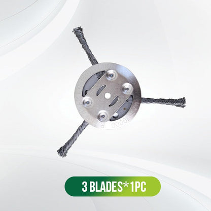 Universal Weed Brush Trimmer Head