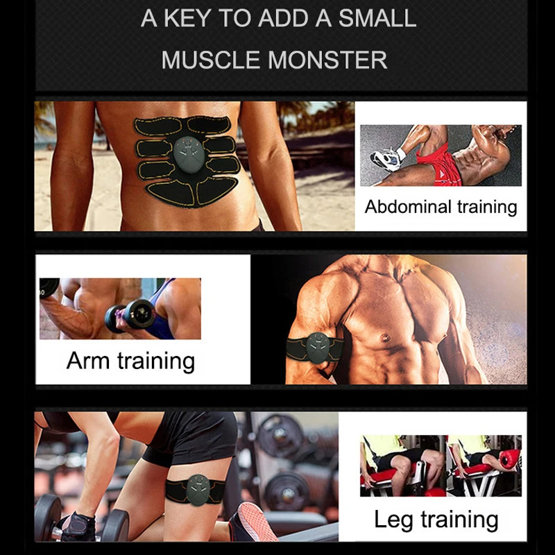 FitFlex EMS Body Trainer